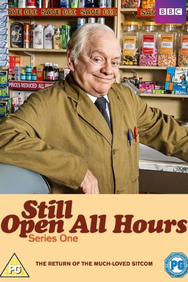 Still Open All Hours Poster