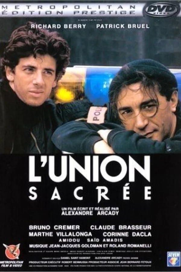 L'union sacrée Poster