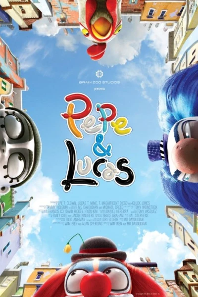 Pepe & Lucas