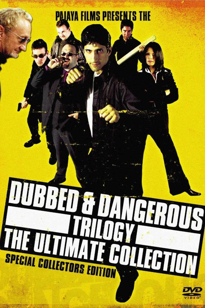 Dubbed and Dangerous 3 Poster