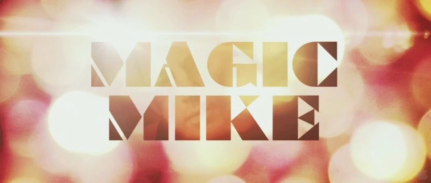 Magic Mike Titelbild