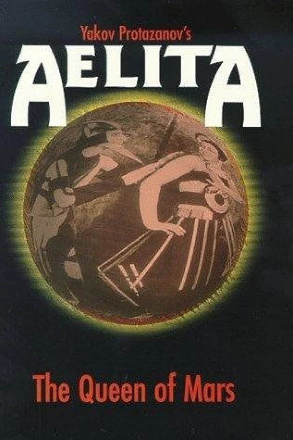 Aelita: Queen of Mars Poster