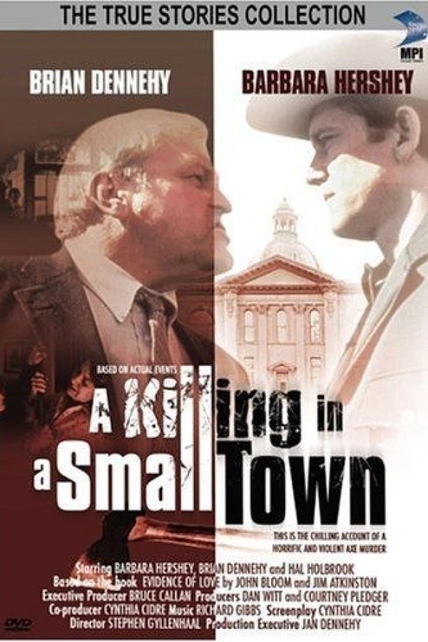 A Killing in a Small Town Poster