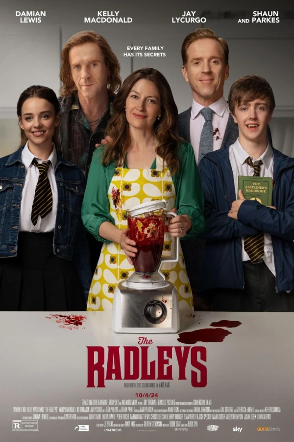 The Radleys Poster