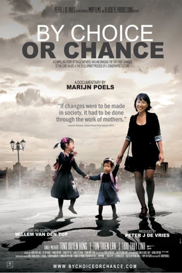 By Choice or Chance Poster