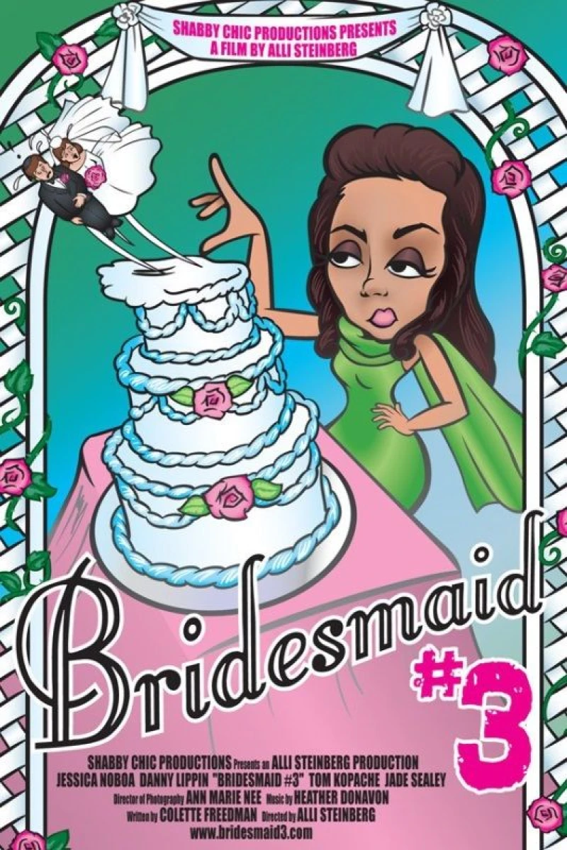 Bridesmaid 3 Poster