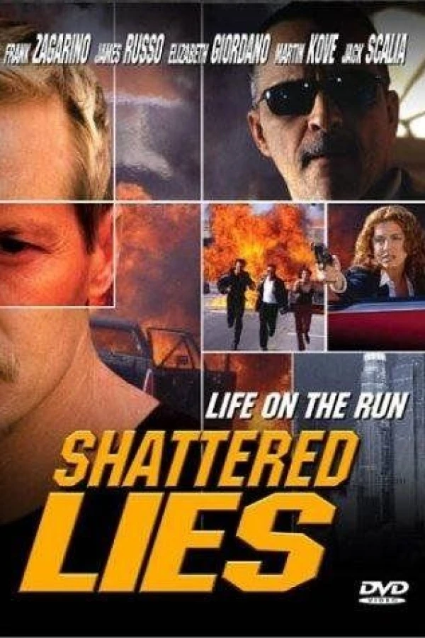 Shattered Lies Poster