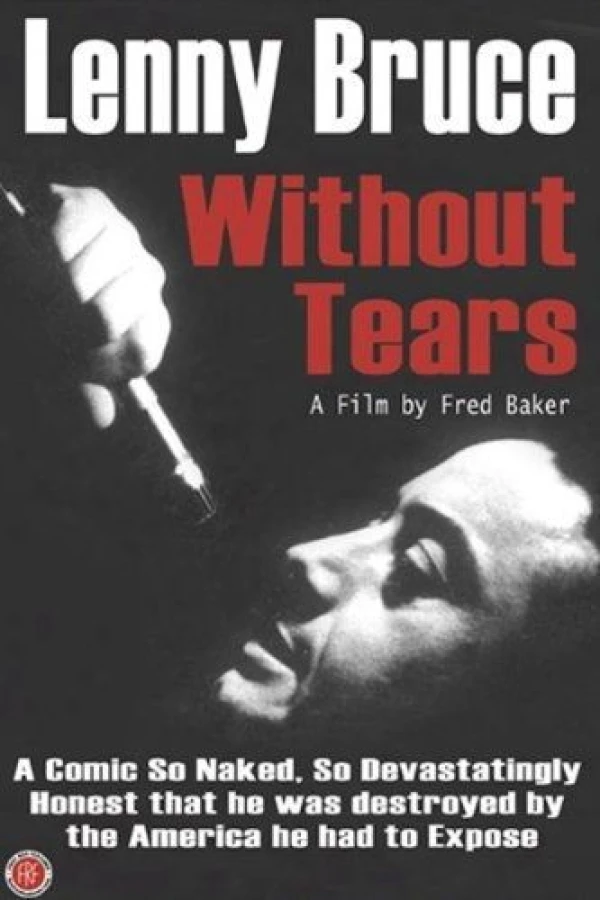Lenny Bruce Without Tears Poster