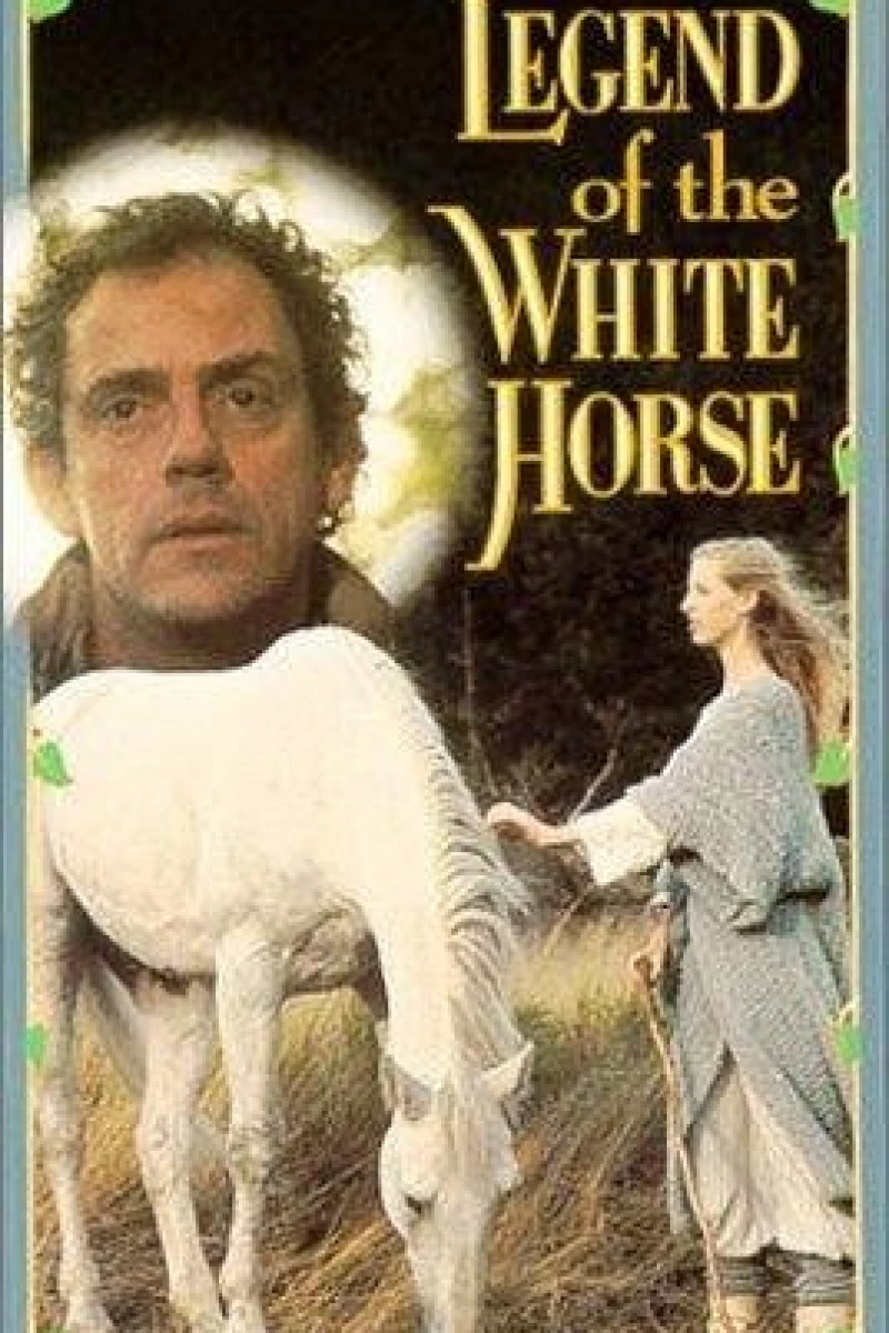 Legend of the White Horse Poster