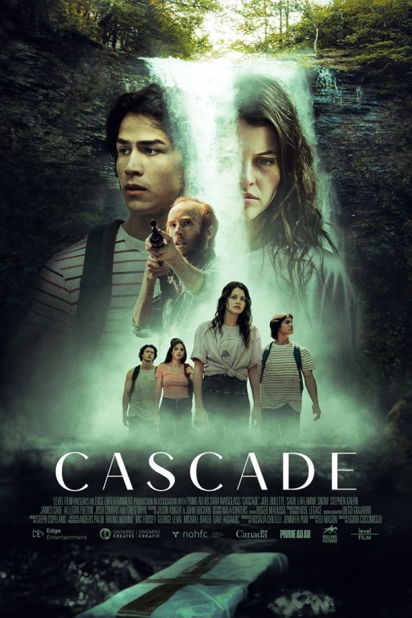 Cascade Poster