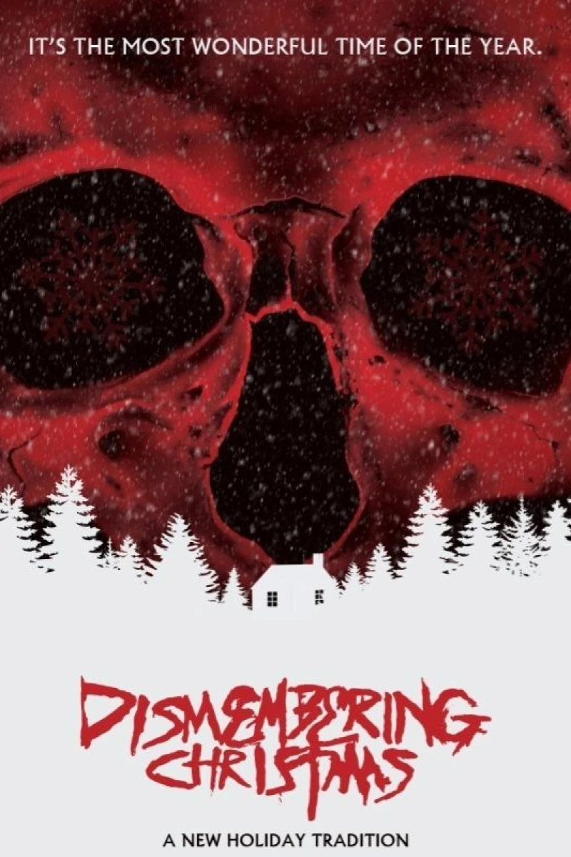 Dismembering Christmas Poster