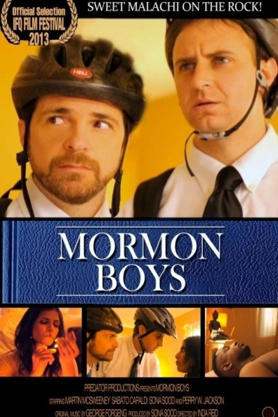 Mormon Boys