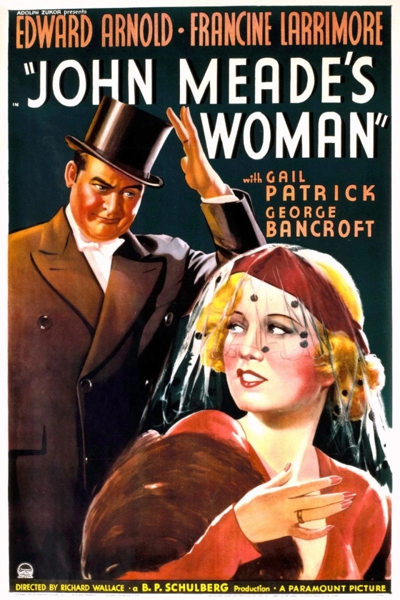 John Meade's Woman Poster