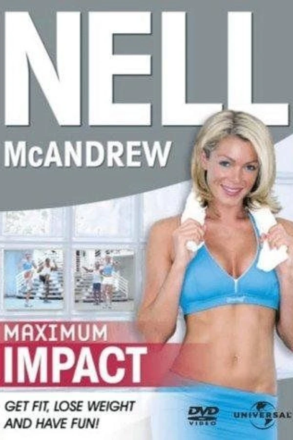 Nell McAndrew: Maximum Impact Poster