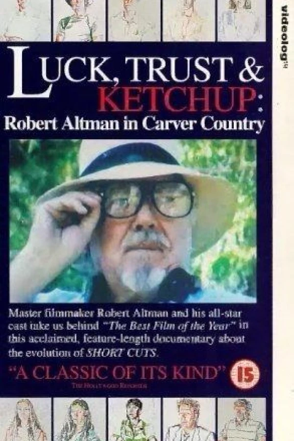 Luck, Trust Ketchup: Robert Altman in Carver Country Poster