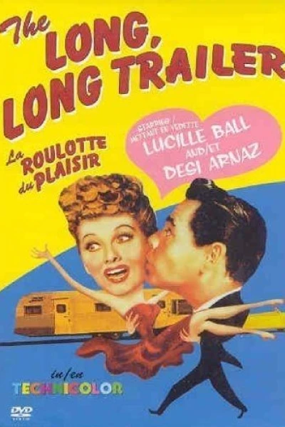 The Long, Long Trailer