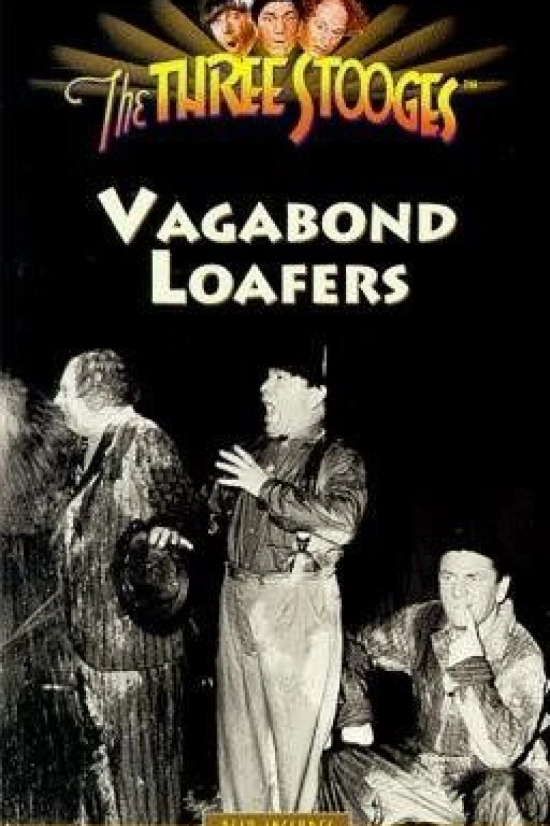 Vagabond Loafers Poster