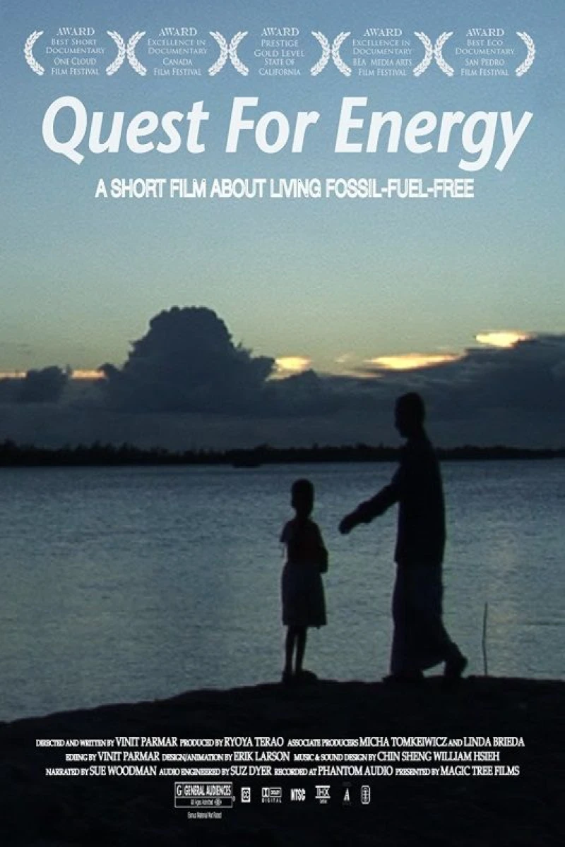 Quest for Energy Poster