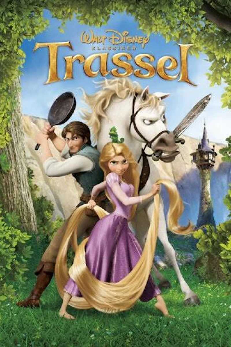 Trassel Poster