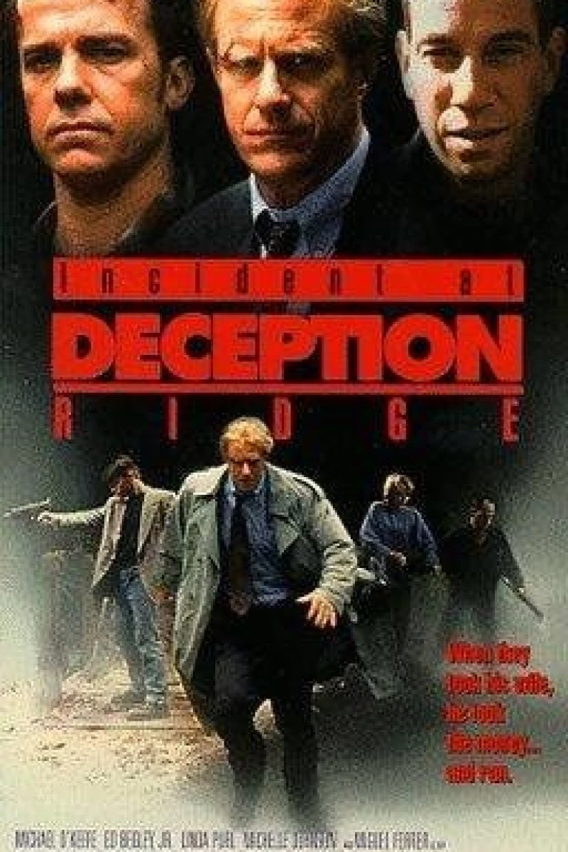 Incident at Deception Ridge Poster