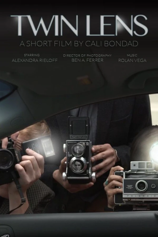 Twin Lens Poster