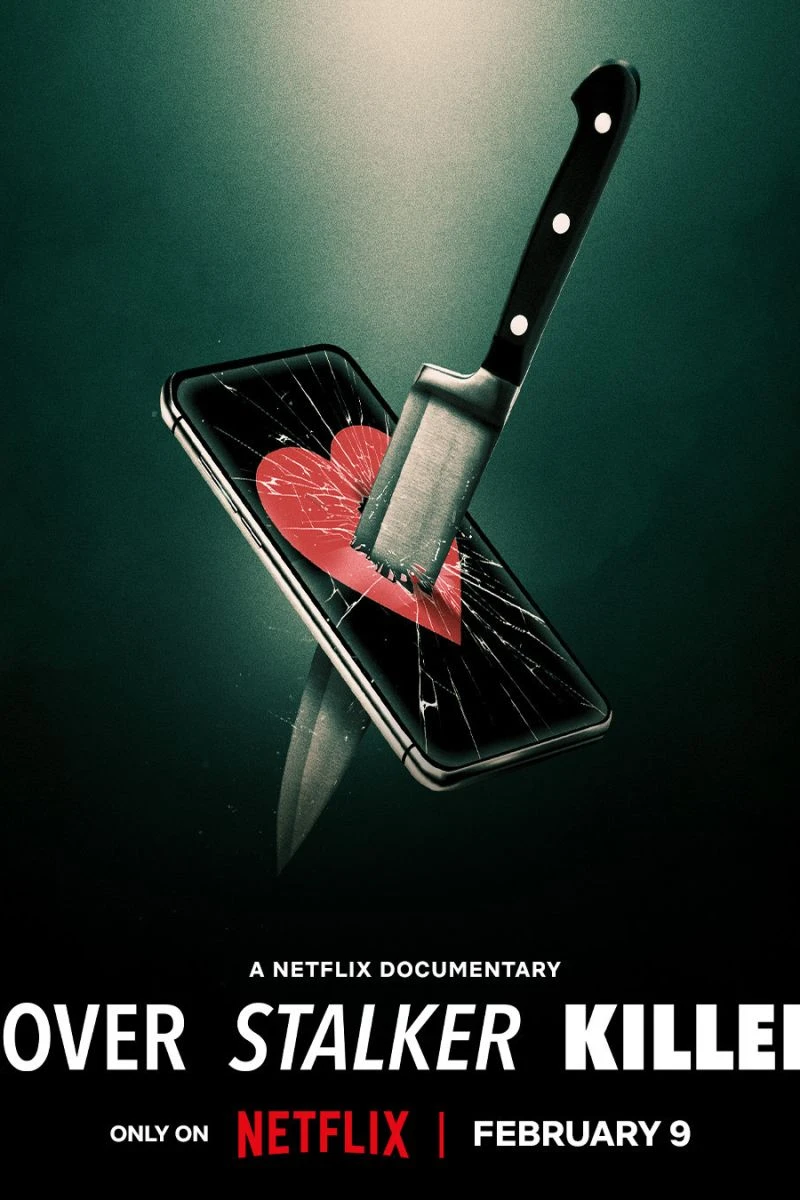 Lover, Stalker, Killer Poster