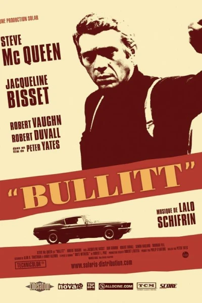 'Bullitt': Steve McQueen's Commitment to Reality