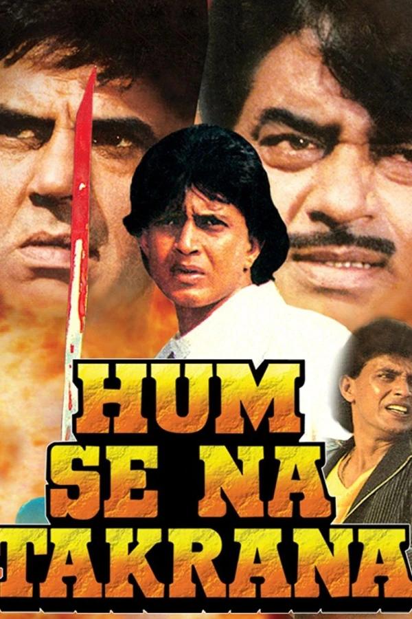 Hum Se Na Takrana Poster