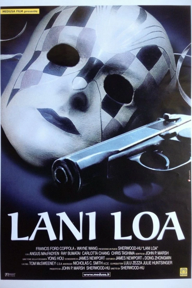 Lanai-Loa Poster