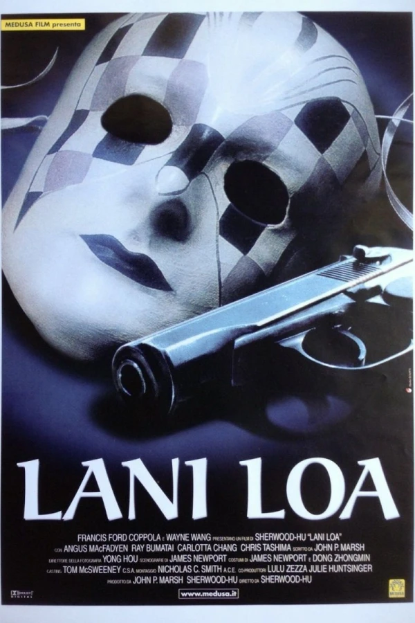 Lanai-Loa Poster
