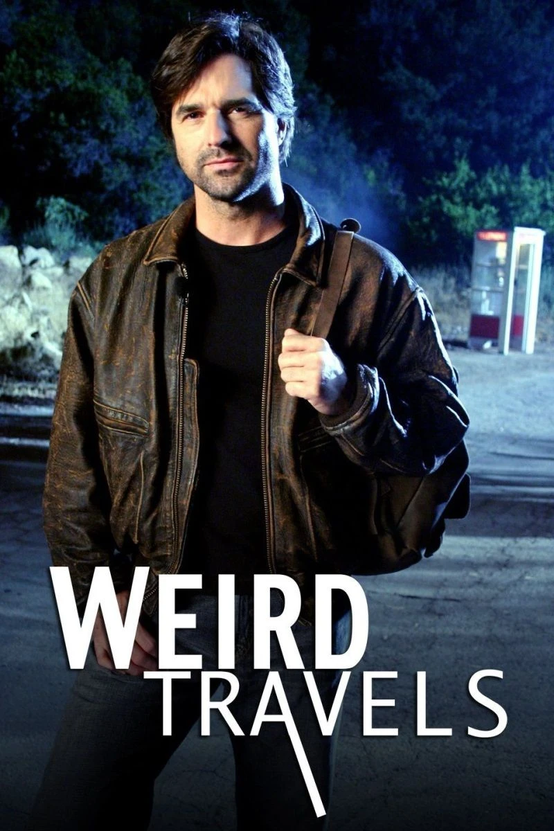 Weird Travels Poster