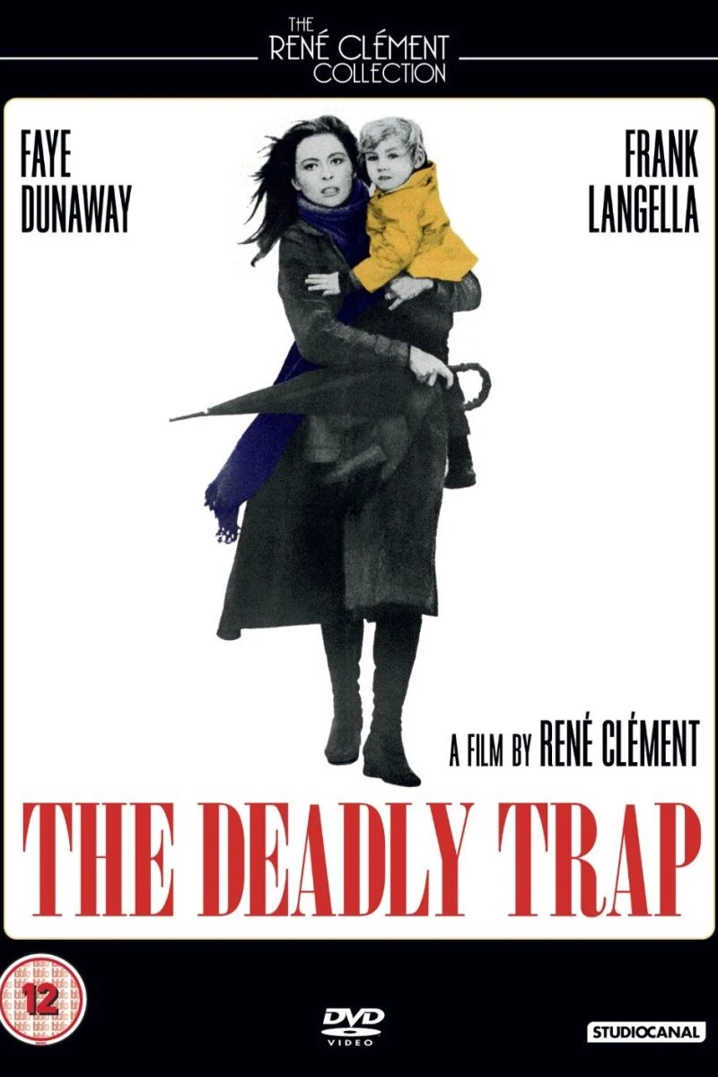 The Deadly Trap Poster