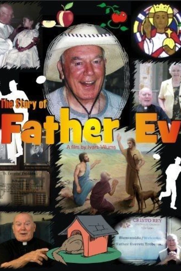 The Story of Father Ev Poster