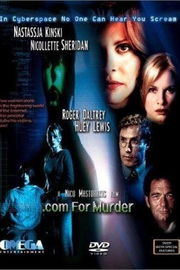 .com for Murder Poster