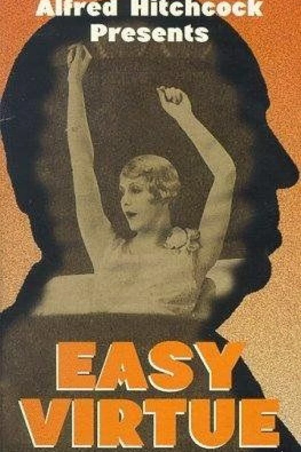 Easy Virtue Poster