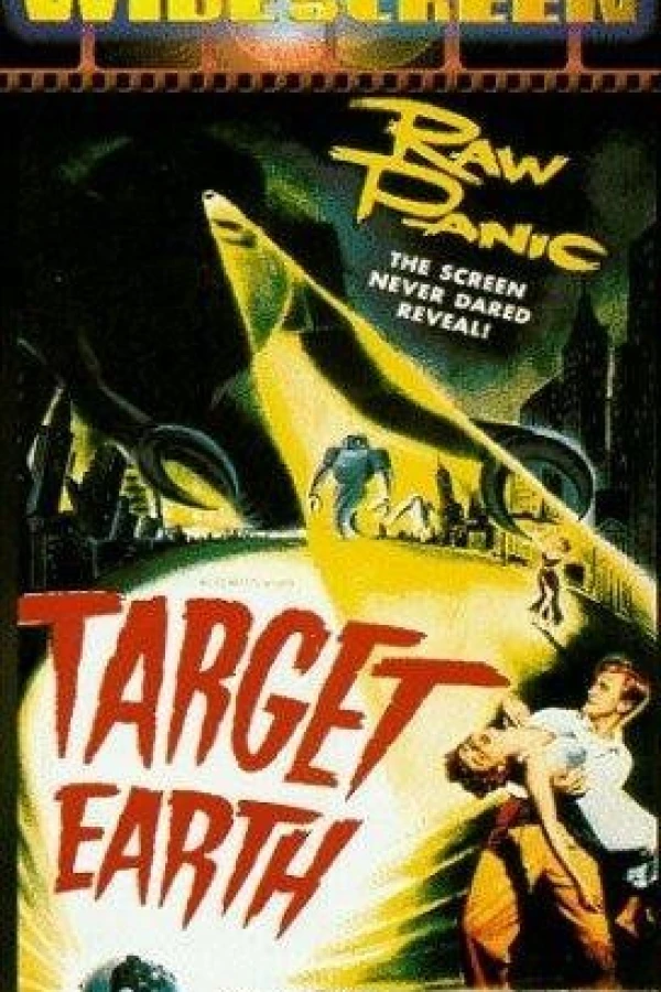 Target... Earth? Poster