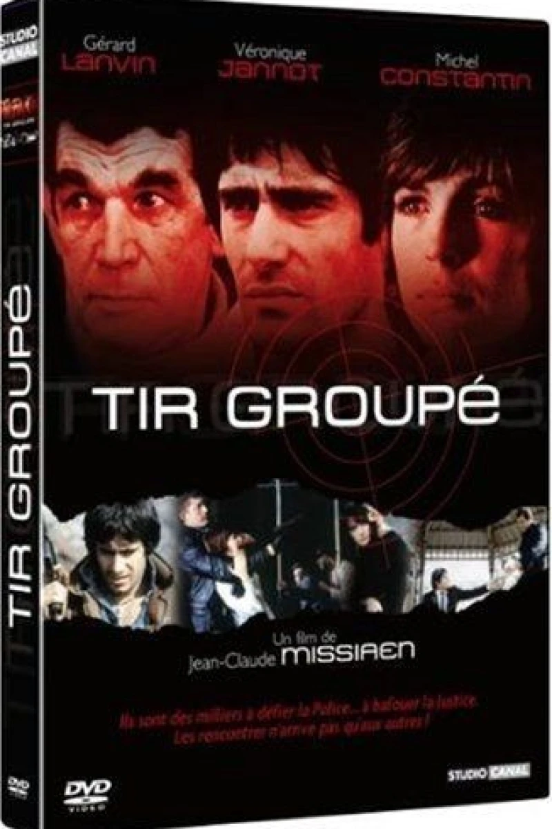 Tir groupé Poster