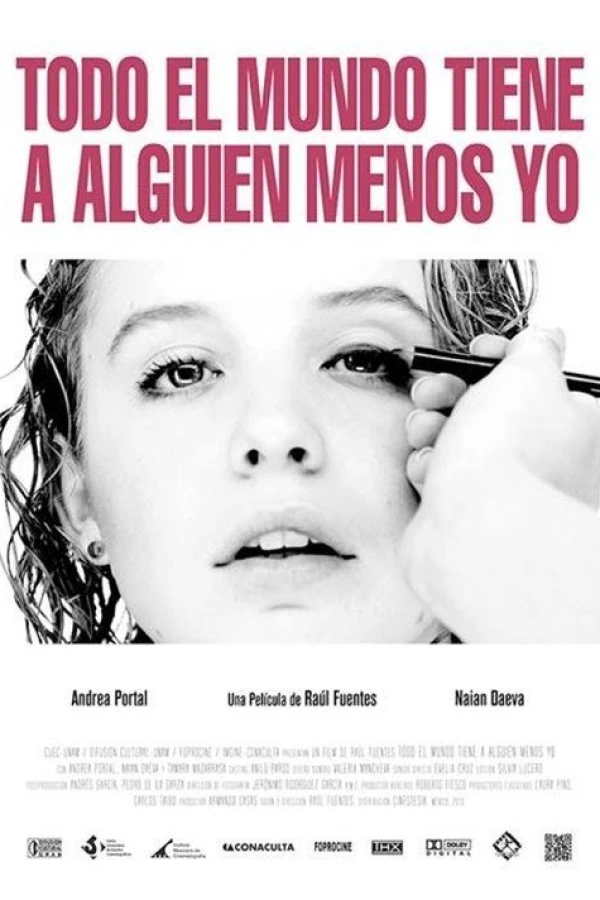 Everybody's Got Somebody... Not Me Poster