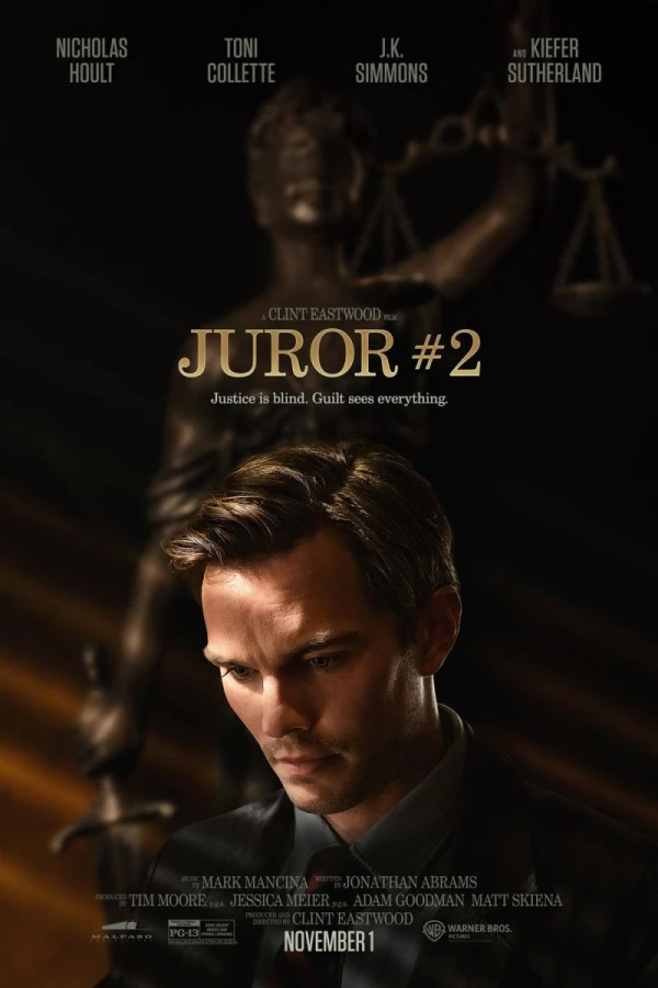 Juror 2 Poster