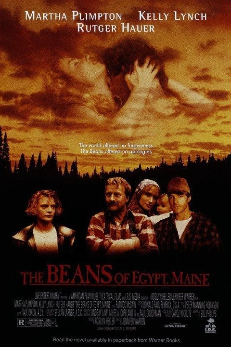 The Beans of Egypt, Maine Poster