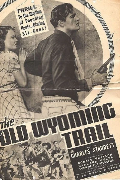 The Old Wyoming Trail