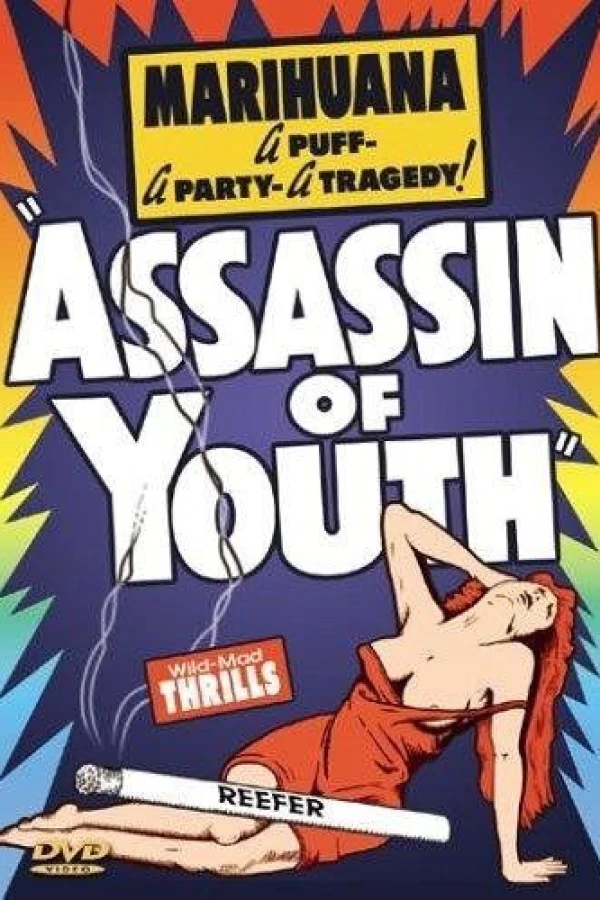 Assassin of Youth Poster