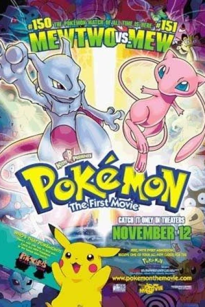 Pokémon - Filmen