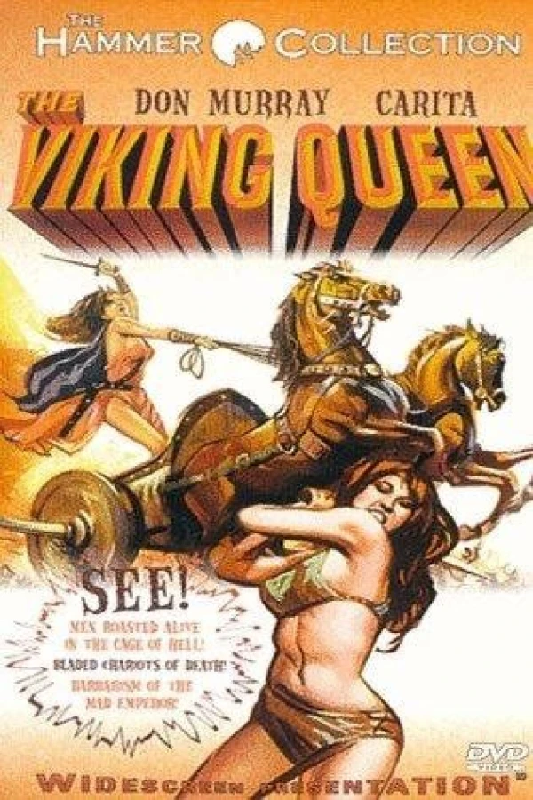 The Viking Queen Poster