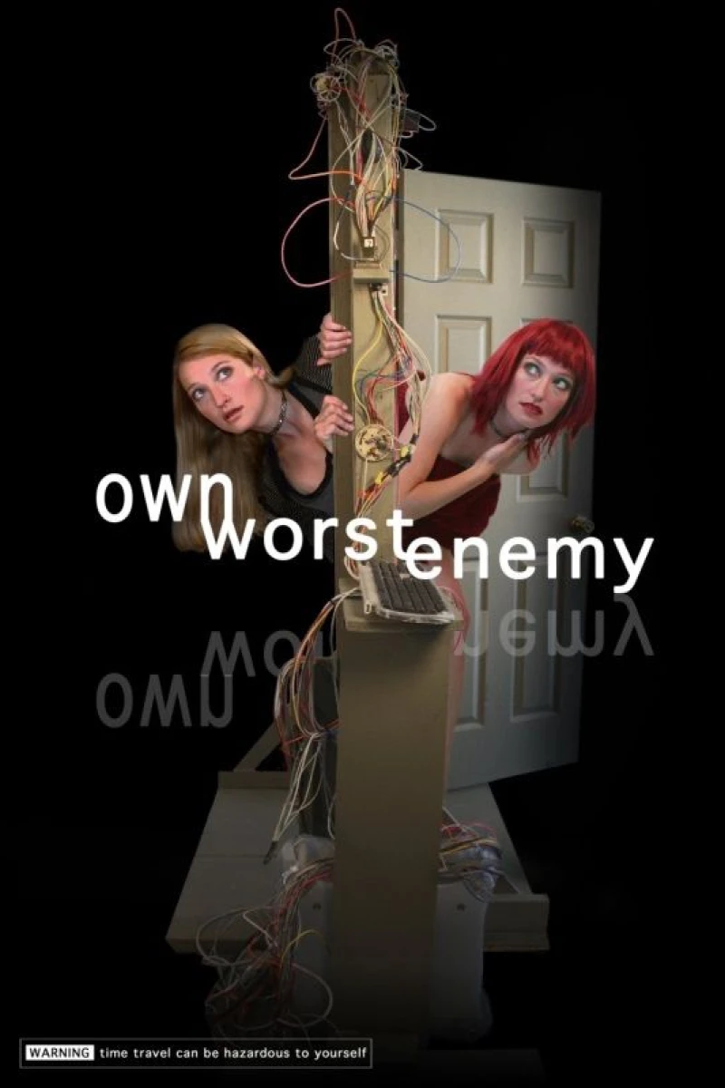 Own Worst Enemy Poster