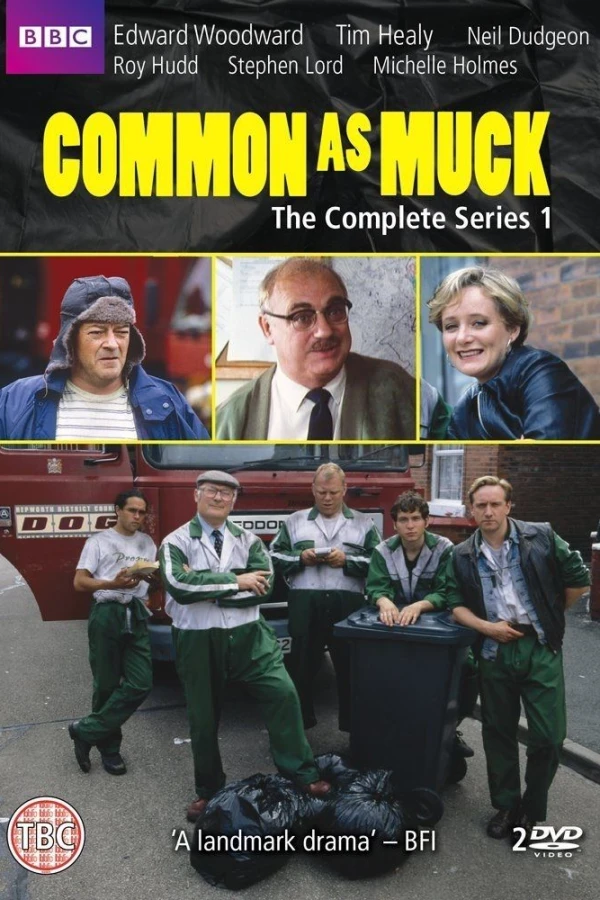 Common As Muck Poster