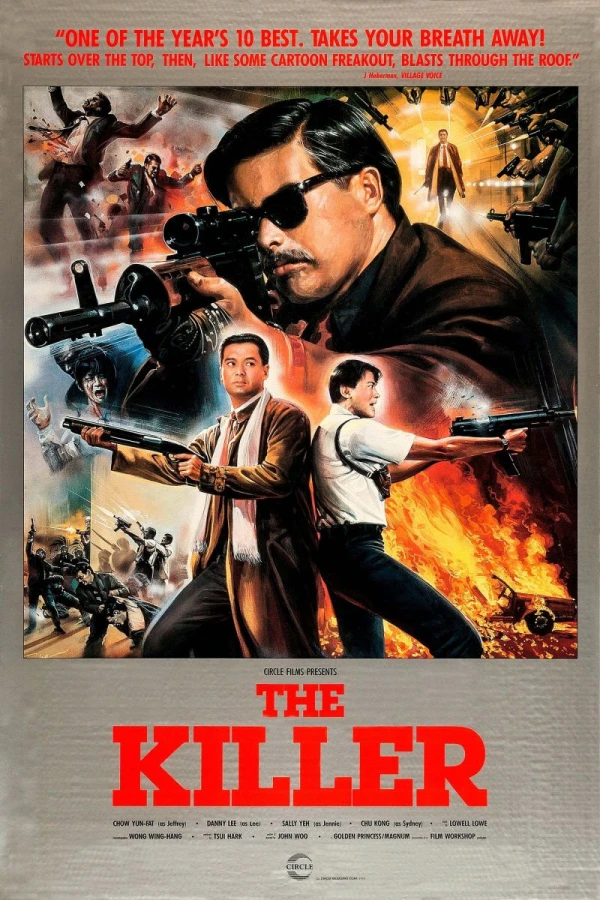 The Killer Poster