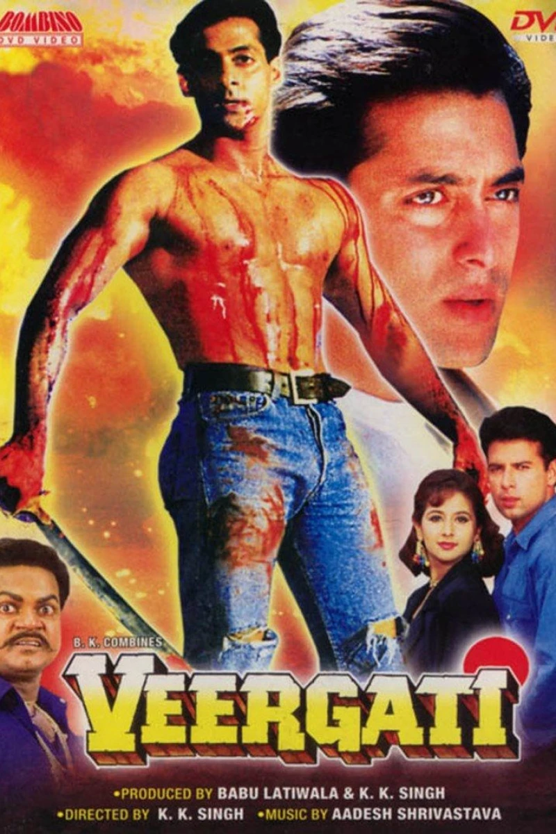 Veergati Poster