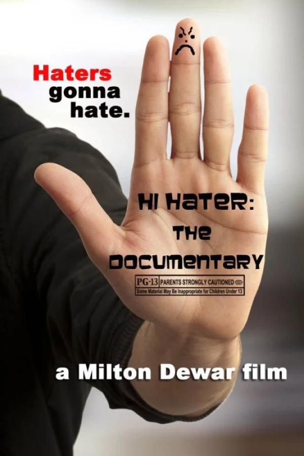 Hi Hater: The Documentary Poster