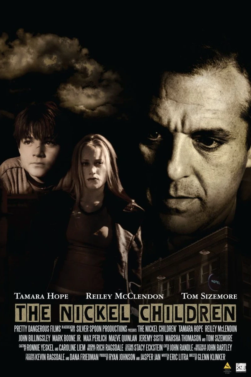 The Nickel Children Poster